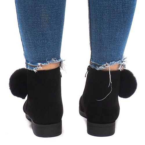 Warme Stiefel X-15 Schwarz 1