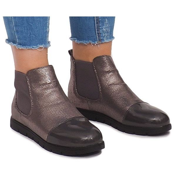 Sportstiefel T1713-2 Grau 1
