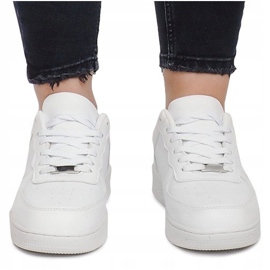 Turnschuhe BL183 Weiß 1