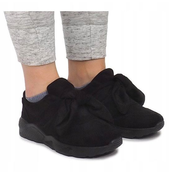 Sportschuhe SJ671-1 Schwarz 2