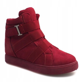 XY-297 Fushia-Turnschuhe rosa 1