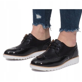 Delphine Jazzschuhe in Schwarz 1