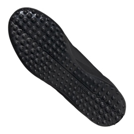 Adidas Predator 19.3 Tf Jr G25801 Fußballschuhe schwarz schwarz 2