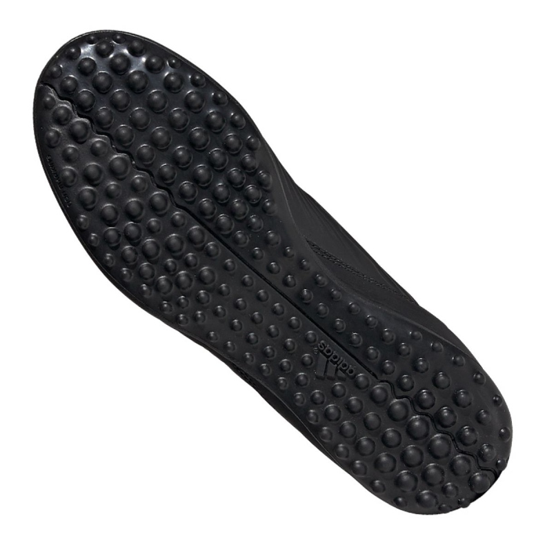 Adidas Predator 19.3 Tf Jr G25801 Fußballschuhe schwarz schwarz 2