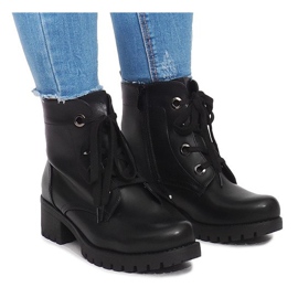 Trapper Glany HQ891 Schwarz 2