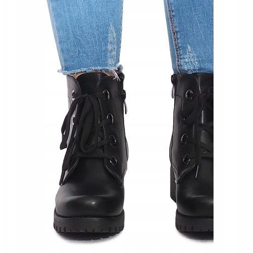 Trapper Glany HQ891 Schwarz 1