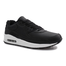 Sportschuhe 766 Schwarz 1