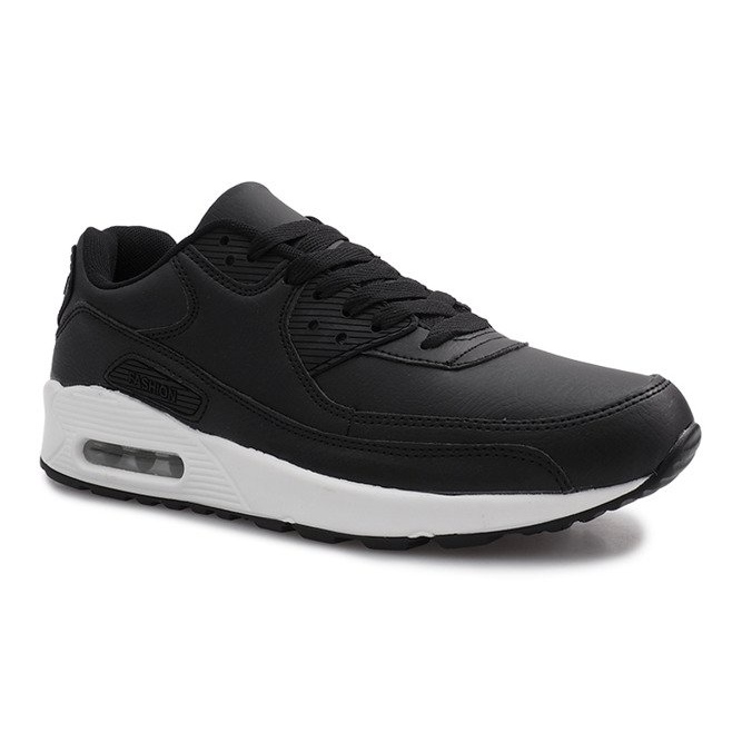 Sportschuhe 766 Schwarz 1