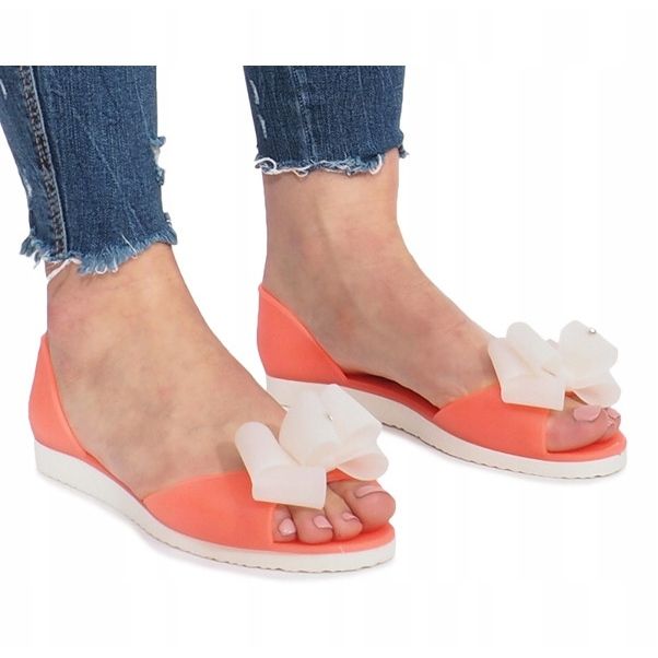 Meliski Midow beige Sandalen braun mehrfarbig 2