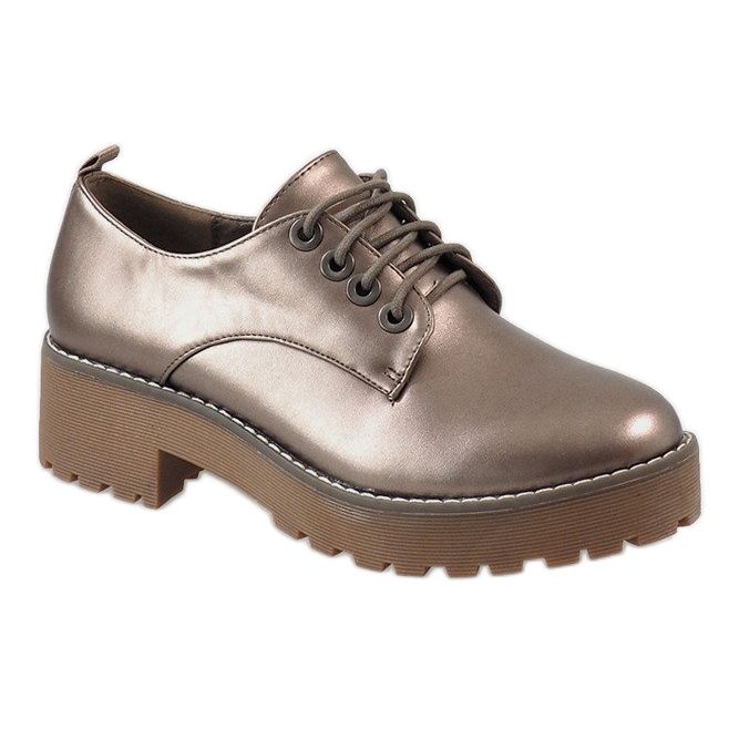 Braune High Heels 2017-7 1