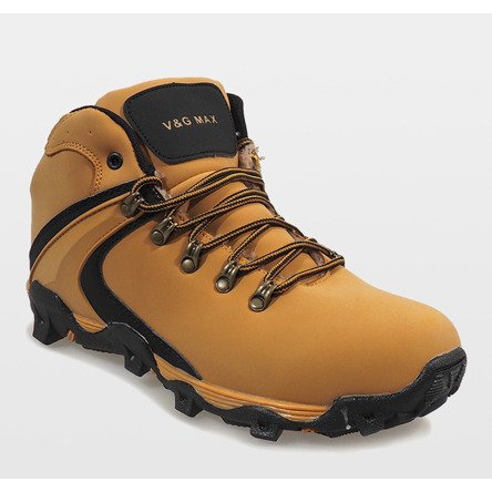 Camel isolierte Schneestiefel M2378-2 braun 1