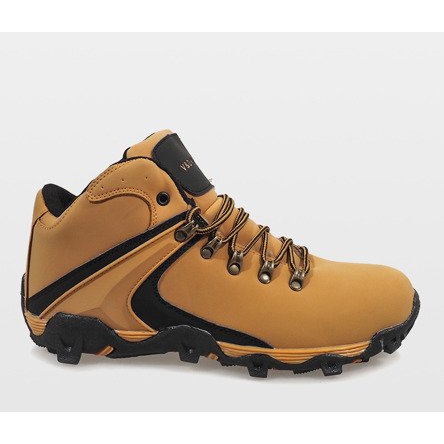 Camel isolierte Schneestiefel M2378-2 braun 2