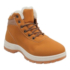 Camel isolierte Schneeschuhe A9580 braun 2