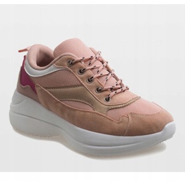 Rosa modische Sportschuhe 1862 1