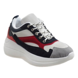 1862 weiße modische Sportschuhe 1