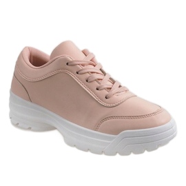 Rosa modische Sportschuhe 1858 1