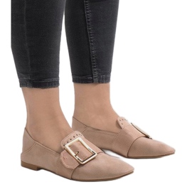 Rosa Mokassins Ballerinas 6979-P 1