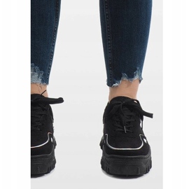 Schwarze HX999 Turnschuhe 2