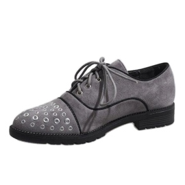 Grau Jazzschuhe Brads ST2721 2