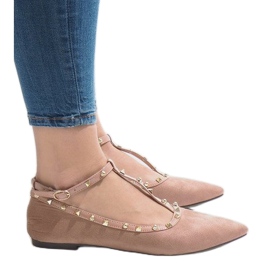 Rosa Ballerinas 127-13 1