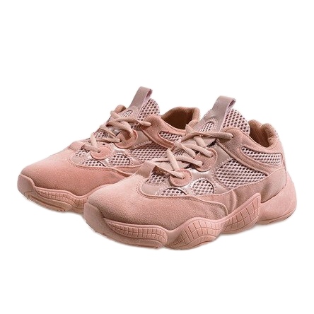 2018-13 rosa Sportschuhe 1