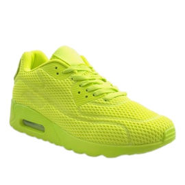Gelbe Sportschuhe Z2014-5 1