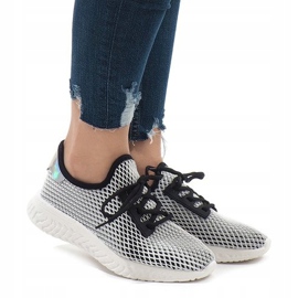 Schwarze PP-45 Sportschuhe 2