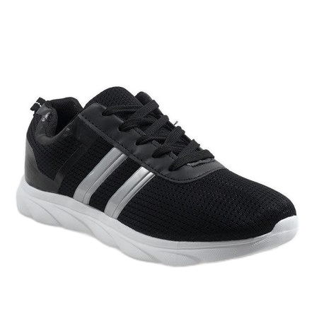 Schwarze TL007 Sportschuhe 1