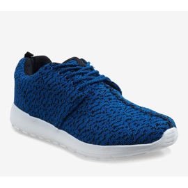Marineblaue LD19-4 Sportschuhe 1
