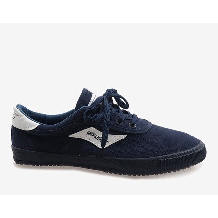 Marineblaue Herren-Sneaker HW01 2