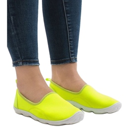 Grüne C201 Sportschuhe 1