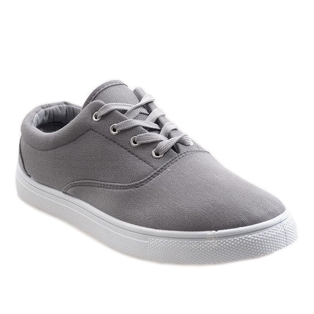QF-10 graue Herren-Sneaker 1