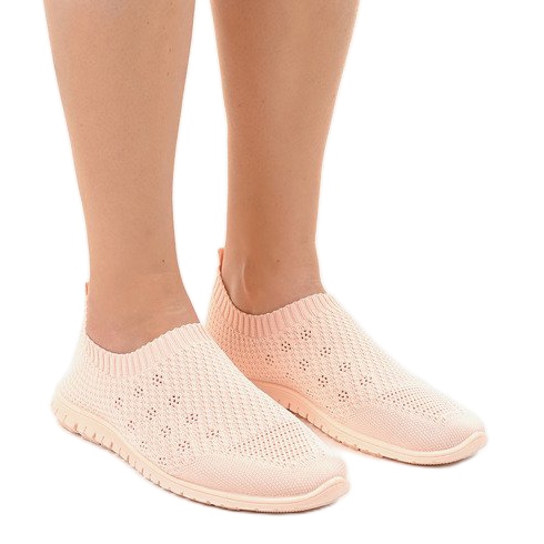 Rosa Sportschuhe B111-13 1