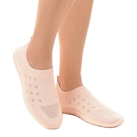 Rosa Sportschuhe B111-13 2