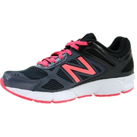 New Balance W W460CG1 schwarz grau 1