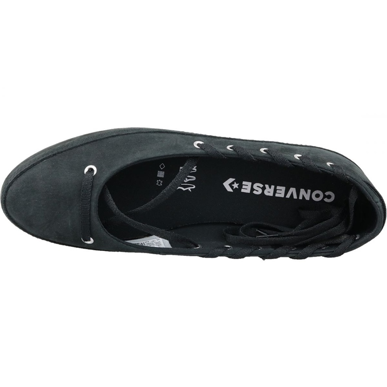 Converse All Star Rina Ox W 563506C schwarz 2