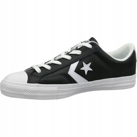 Converse Star Player Ox 159780C Schuhe schwarz 1