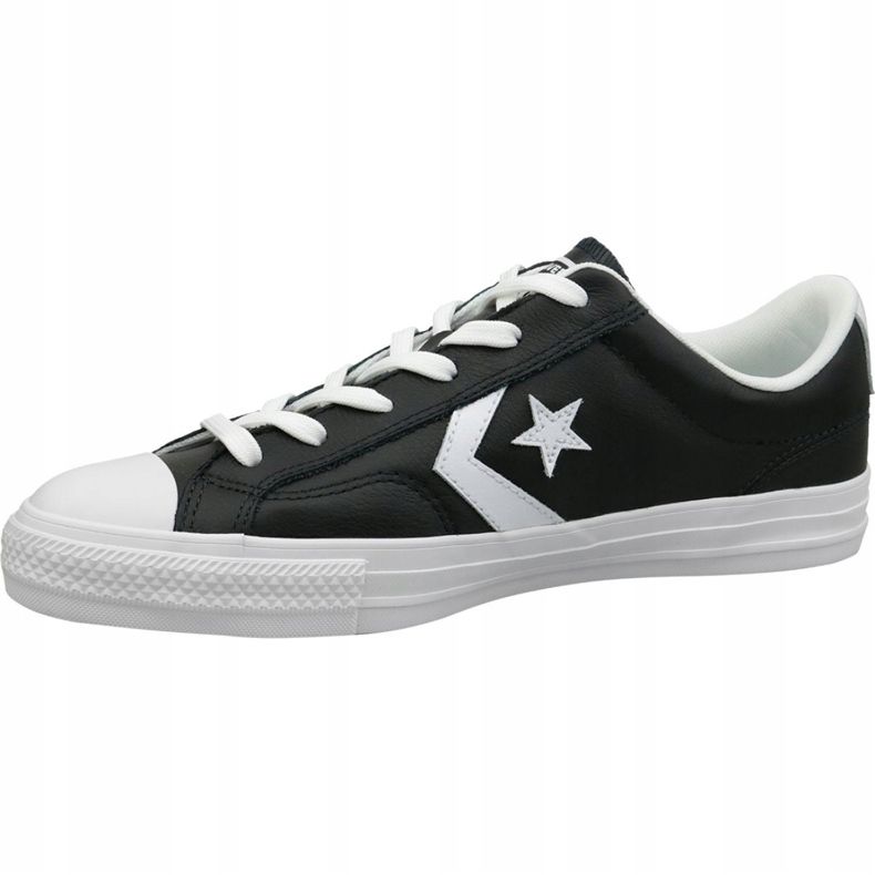Converse Star Player Ox 159780C Schuhe schwarz 1