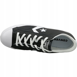 Converse Star Player Ox 159780C Schuhe schwarz 2