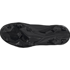 Adidas Predator 19.3 Fg Jr G25794 Fußballschuhe schwarz schwarz 1