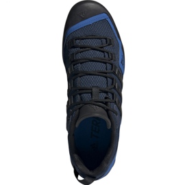 Adidas Terrex Swift Solo M EF0363 Schuhe marineblau blau 2