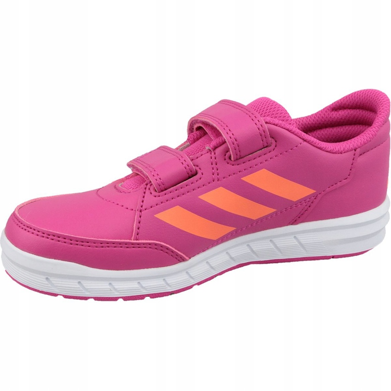 Adidas AltaSport Cf Jr G27088 rosa Schuhe 1