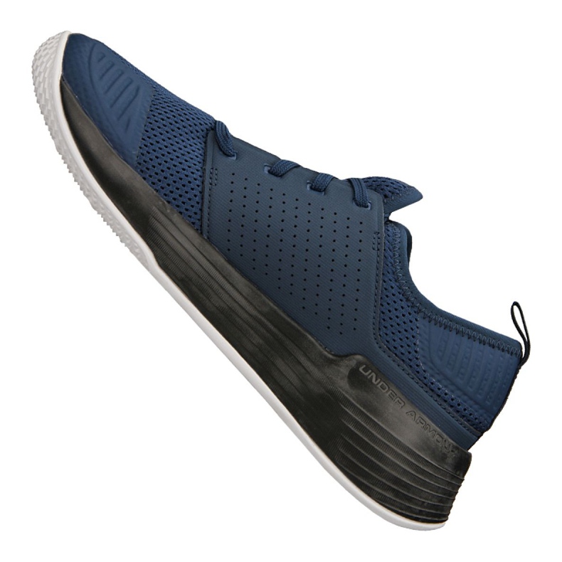 Under Armour Showstopper 2.0 M 3020542-414 Trainingsschuhe marineblau 1