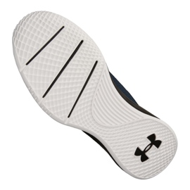 Under Armour Showstopper 2.0 M 3020542-414 Trainingsschuhe marineblau 2