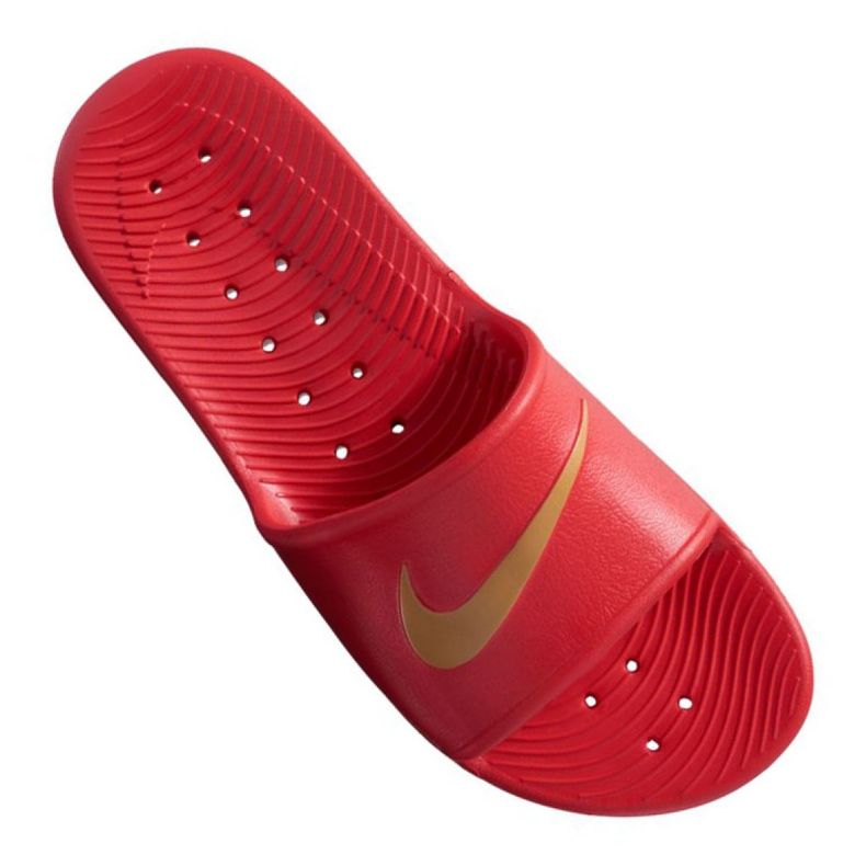 Nike Kawa Shower M 832528-602 Hausschuhe rot 1