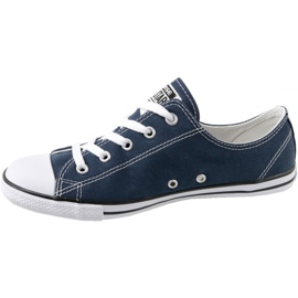 Converse Chuck Taylor Dainty W C537649 navy blau 1