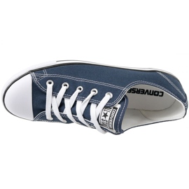 Converse Chuck Taylor Dainty W C537649 navy blau 2
