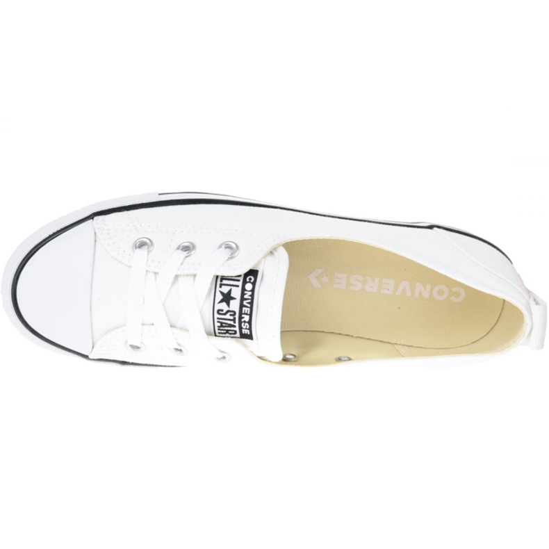 Converse Chuck Taylor All Star Ballet Lace W C547167C weiß 2