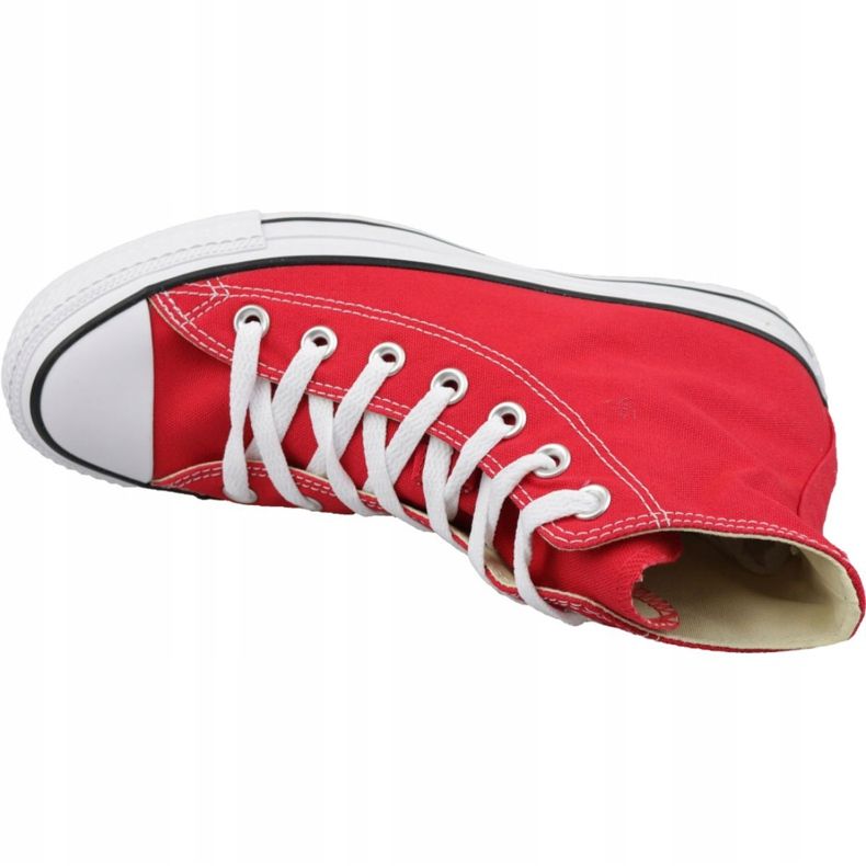Converse Chuck Taylor All Star Hi M9621C Schuhe rot 2