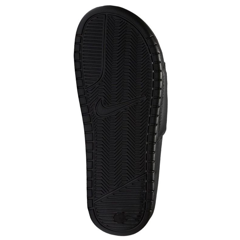 Nike Benassi Just Do It W 343881-007 schwarz 2